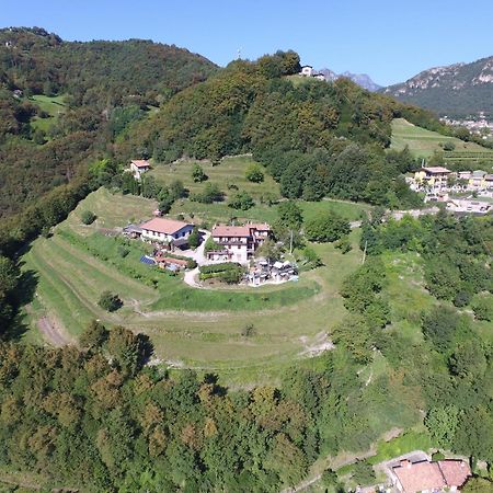 Agriturismo La Zangola Tremosine المظهر الخارجي الصورة