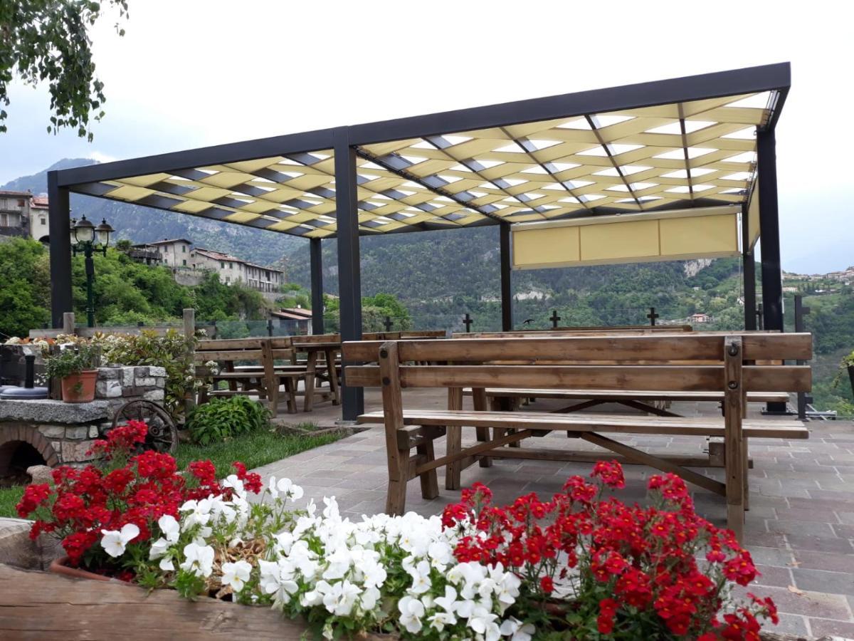 Agriturismo La Zangola Tremosine المظهر الخارجي الصورة