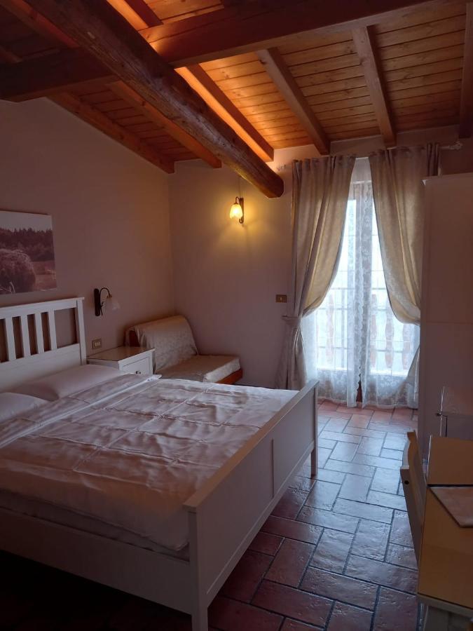 Agriturismo La Zangola Tremosine المظهر الخارجي الصورة