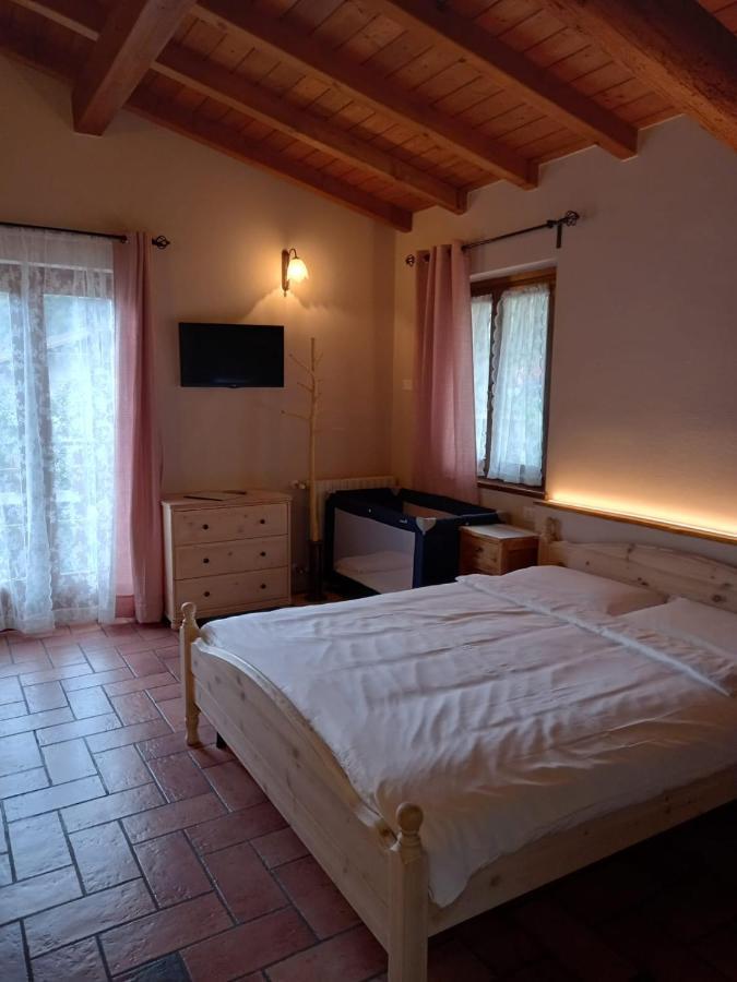 Agriturismo La Zangola Tremosine المظهر الخارجي الصورة