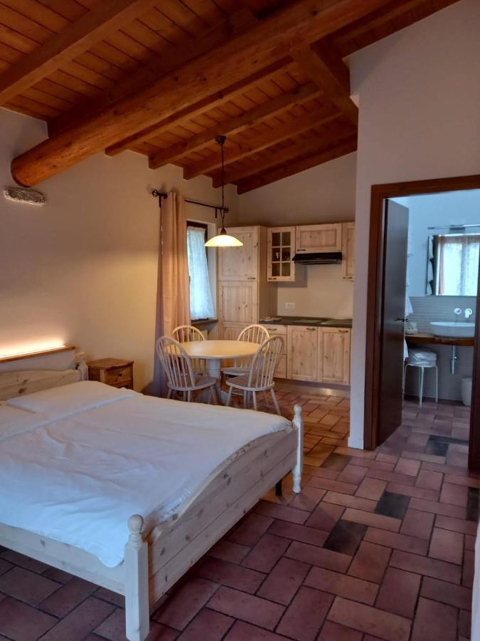 Agriturismo La Zangola Tremosine المظهر الخارجي الصورة