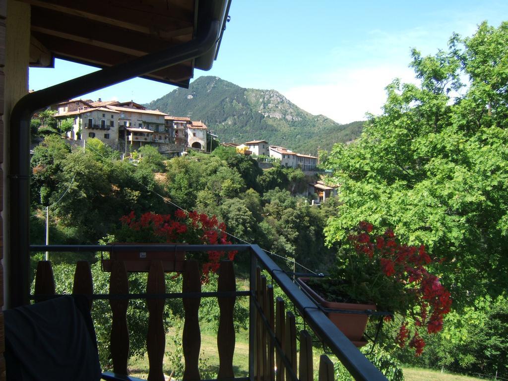 Agriturismo La Zangola Tremosine المظهر الخارجي الصورة