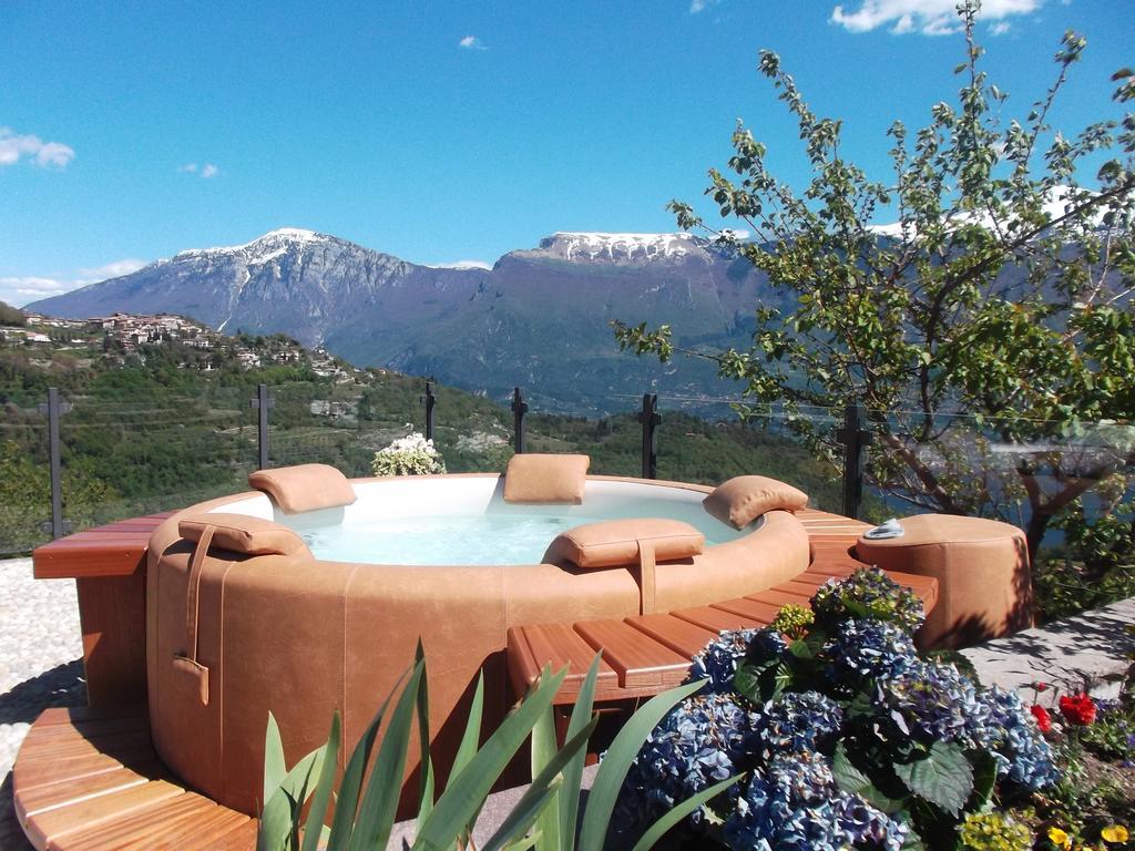 Agriturismo La Zangola Tremosine المظهر الخارجي الصورة