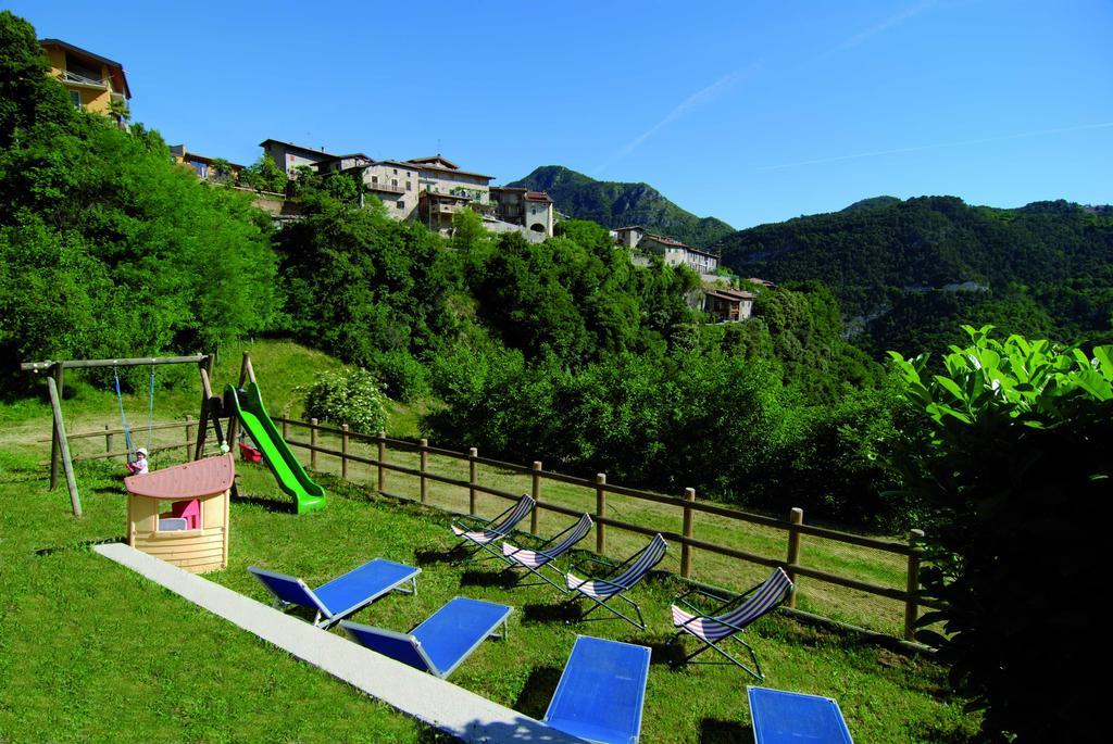 Agriturismo La Zangola Tremosine المظهر الخارجي الصورة