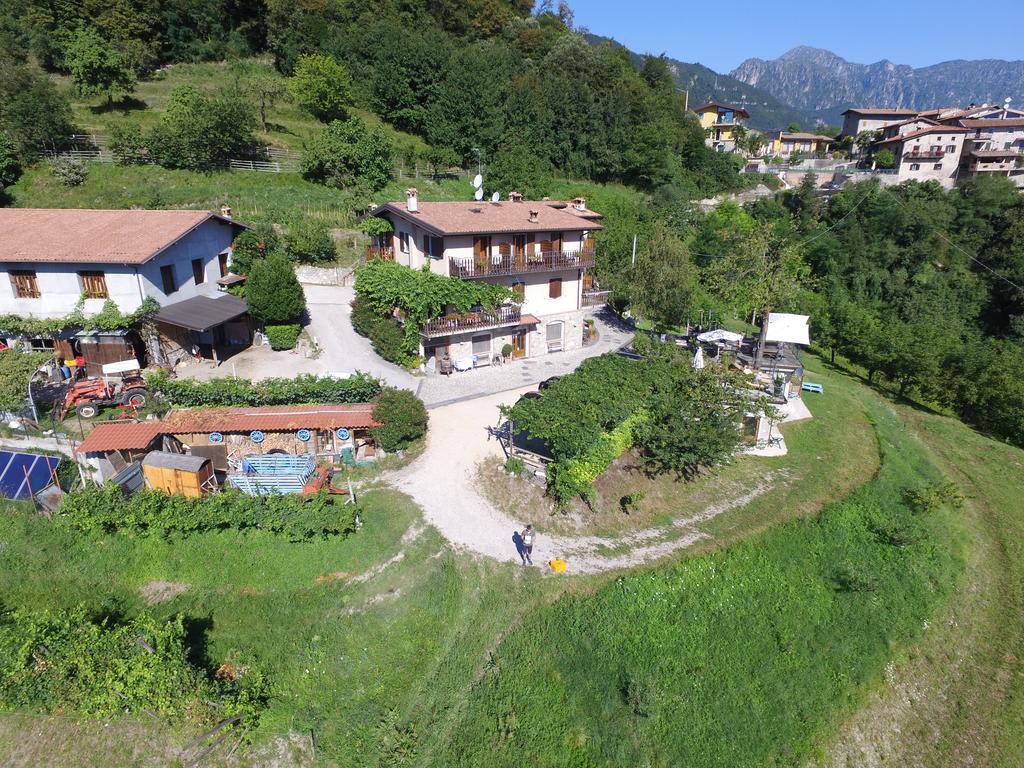 Agriturismo La Zangola Tremosine المظهر الخارجي الصورة