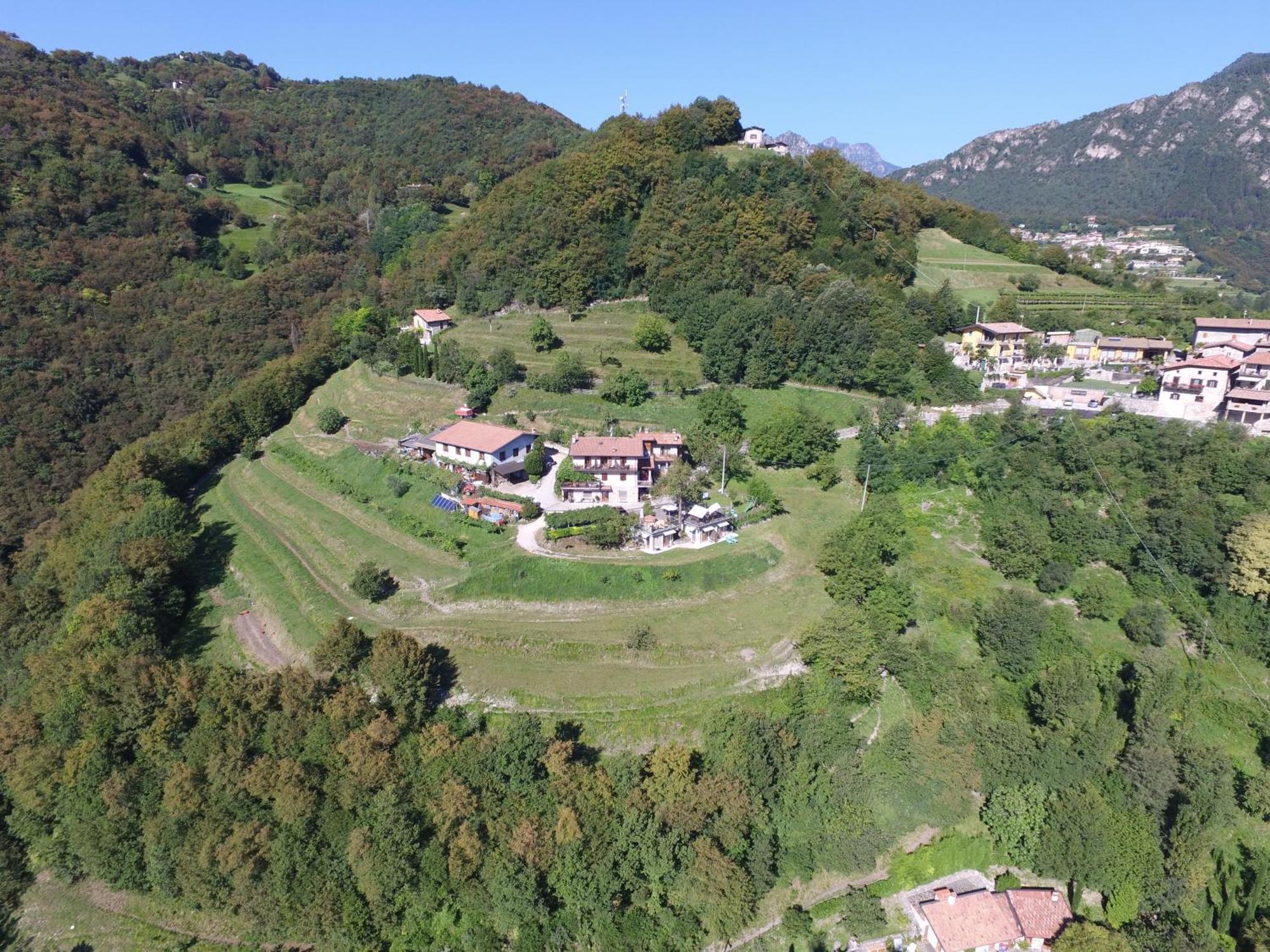 Agriturismo La Zangola Tremosine المظهر الخارجي الصورة