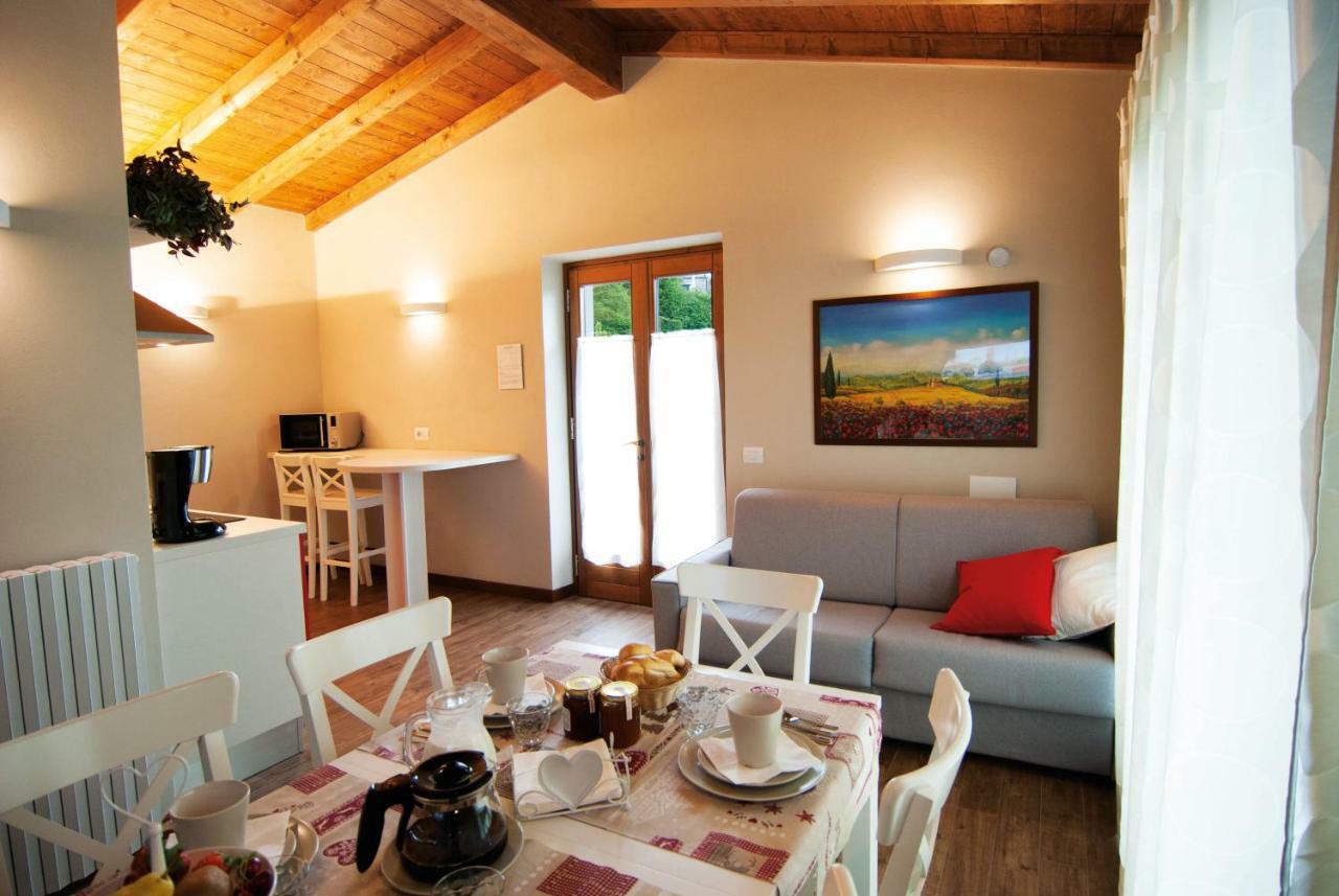 Agriturismo La Zangola Tremosine المظهر الخارجي الصورة